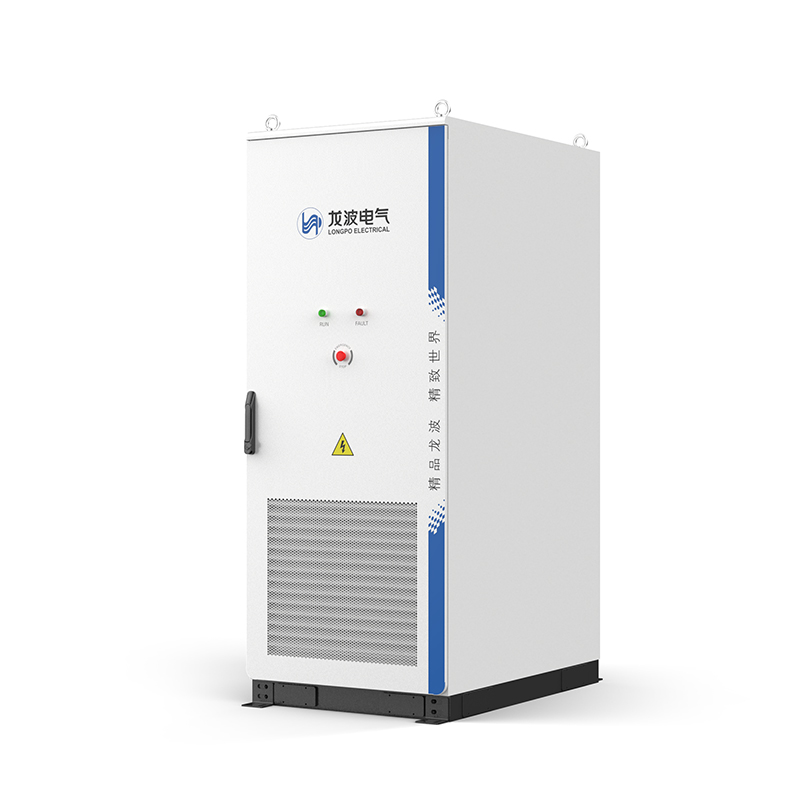 LP-ESS-100-215kwh 一体式液冷储能系统柜