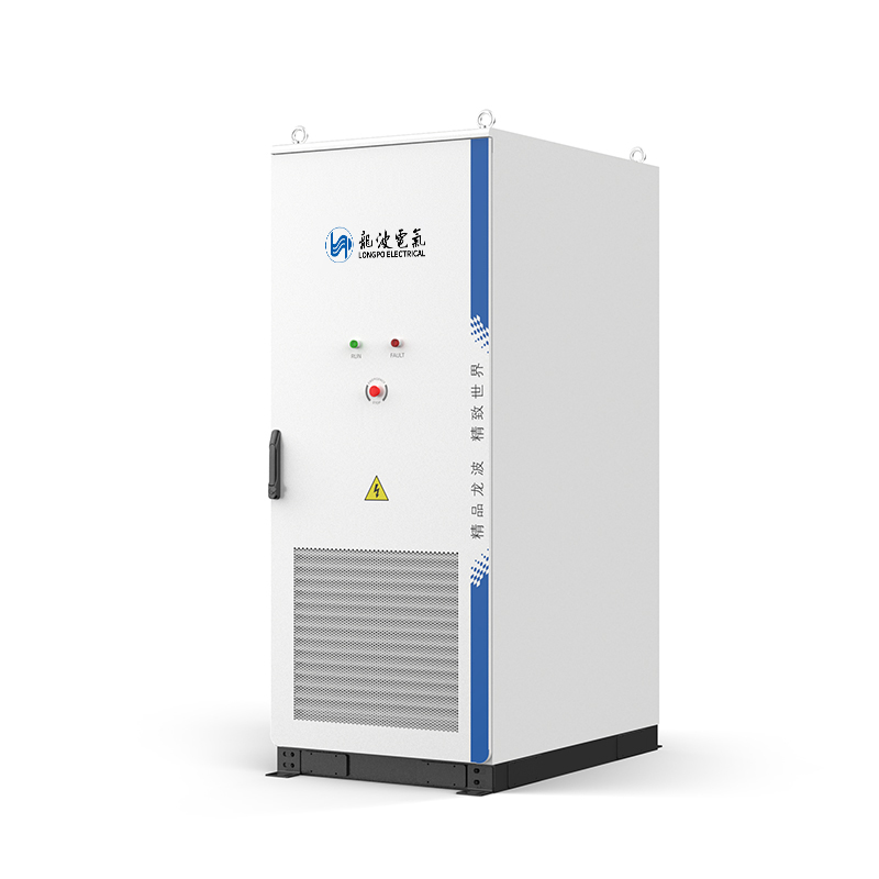 LP-ESS-100-215kwh 一体式液冷储能系统柜