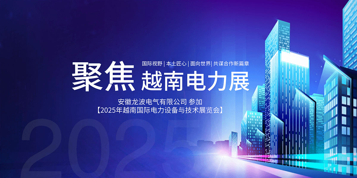 链接世界，拓新未来，共谋合作新篇章 | 安徽龙波电气参加2025中东国际电力展览会